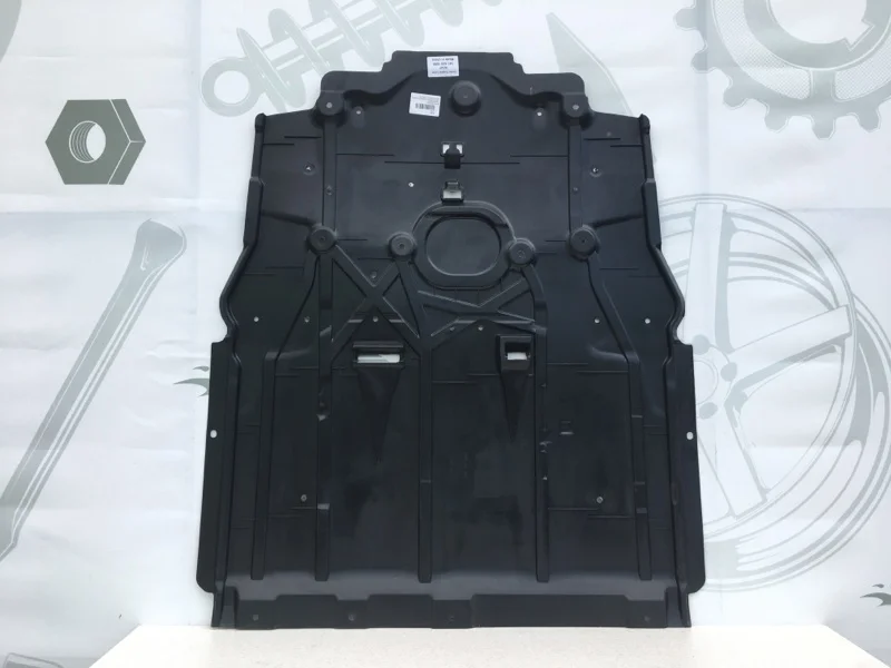 Защита двигателя Mercedes-benz CLA C118