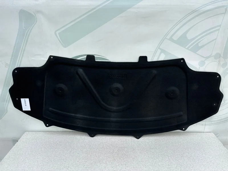 Шумоизоляция капота Mercedes-benz ML W164