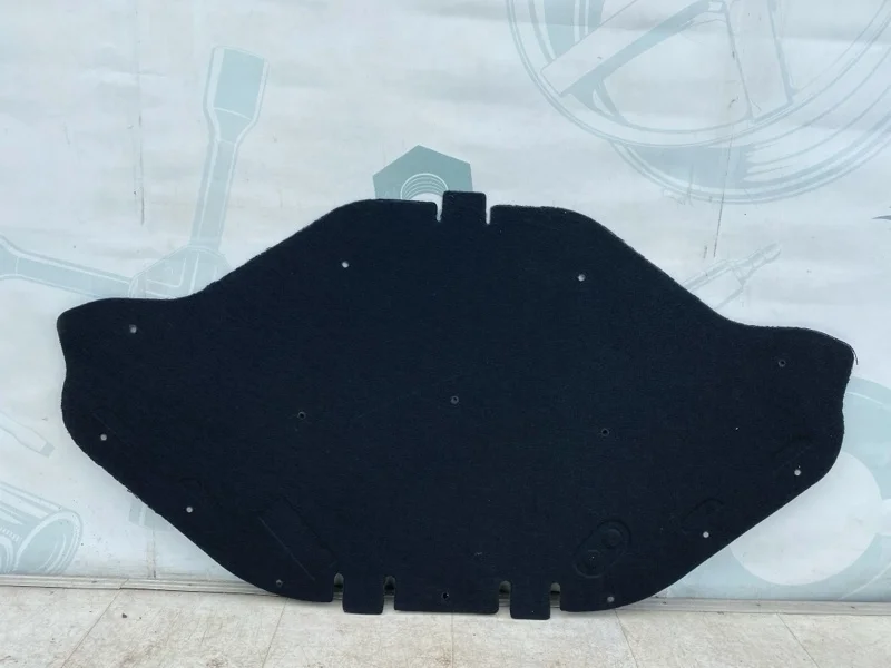 Шумоизоляция капота Mercedes-benz GL X166