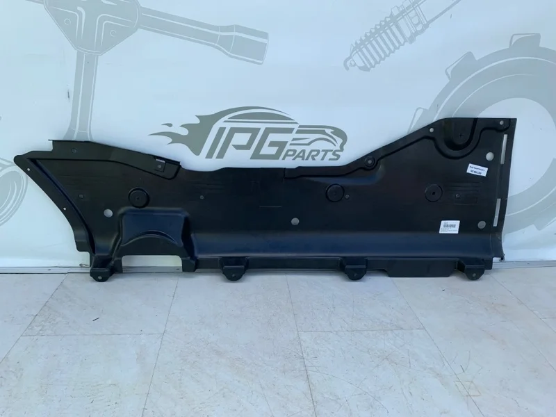 Защита днища левая Mercedes-benz GLS X167