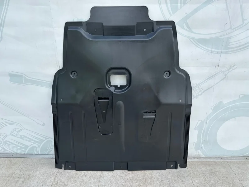 Защита двигателя Mercedes-benz W246