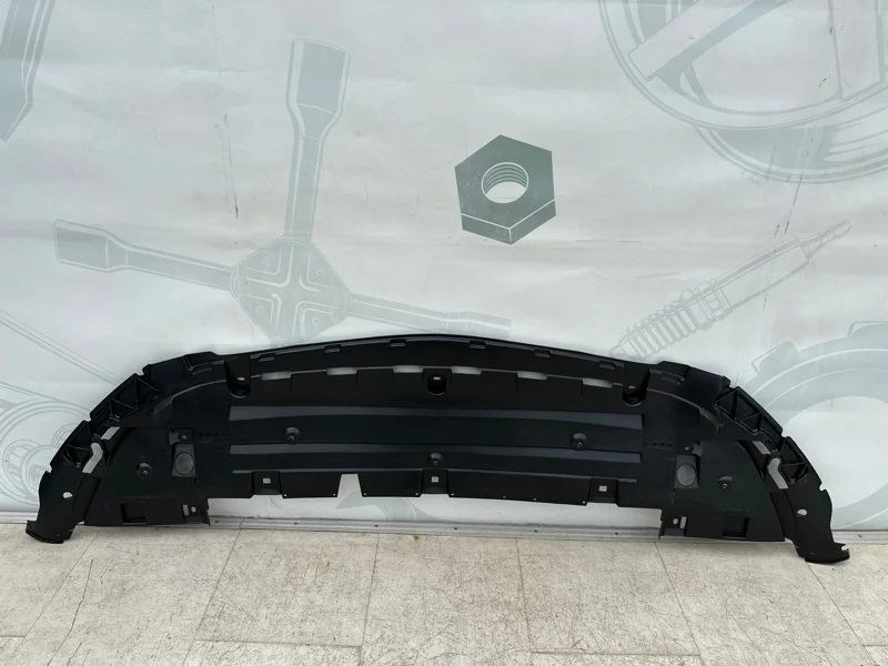 Защита переднего бампера Mercedes-benz CLA C118