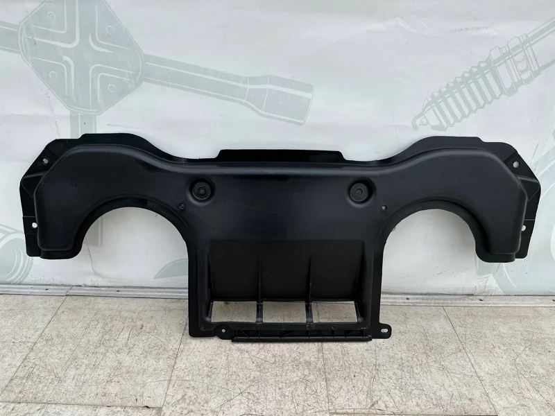 Защита акпп Mercedes-benz GLE W166