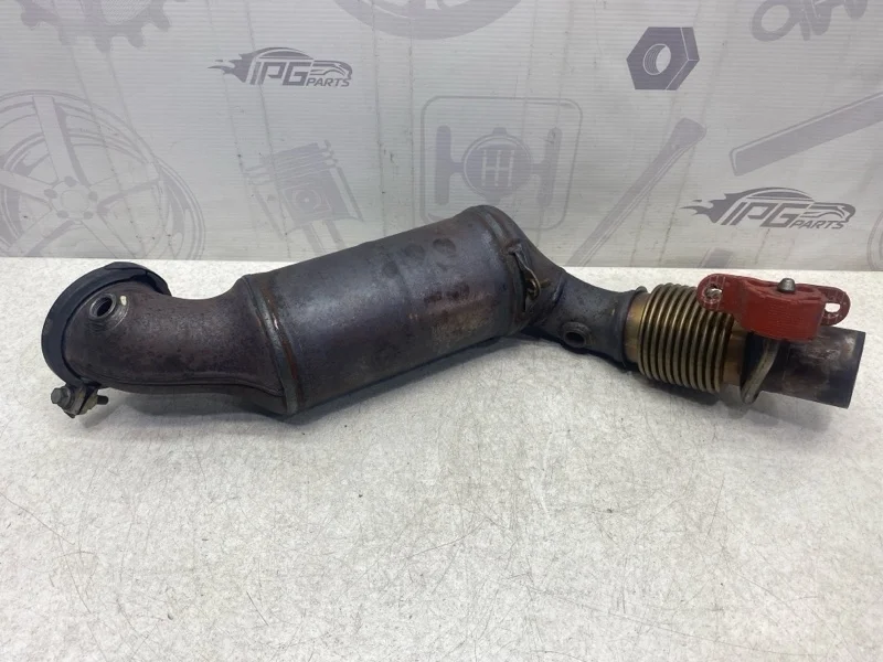 Катализатор BMW 1 F20