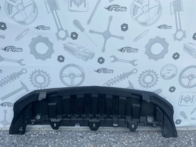 Защита переднего бампера Mercedes-benz W246