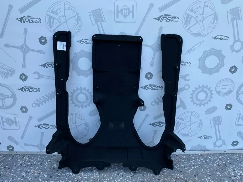 Защита акпп Mercedes-benz W221