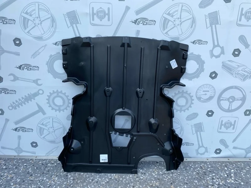 Защита двигателя BMW 1 E87