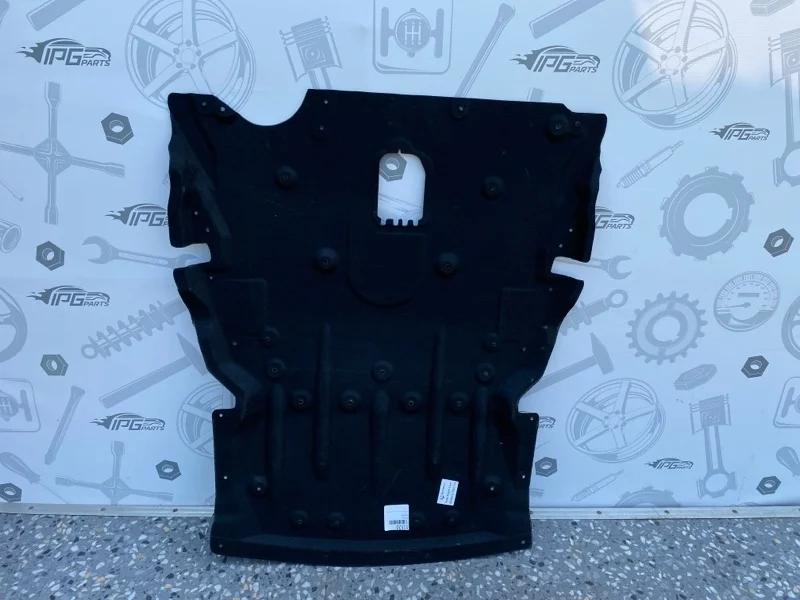 Защита двигателя BMW 3 F30