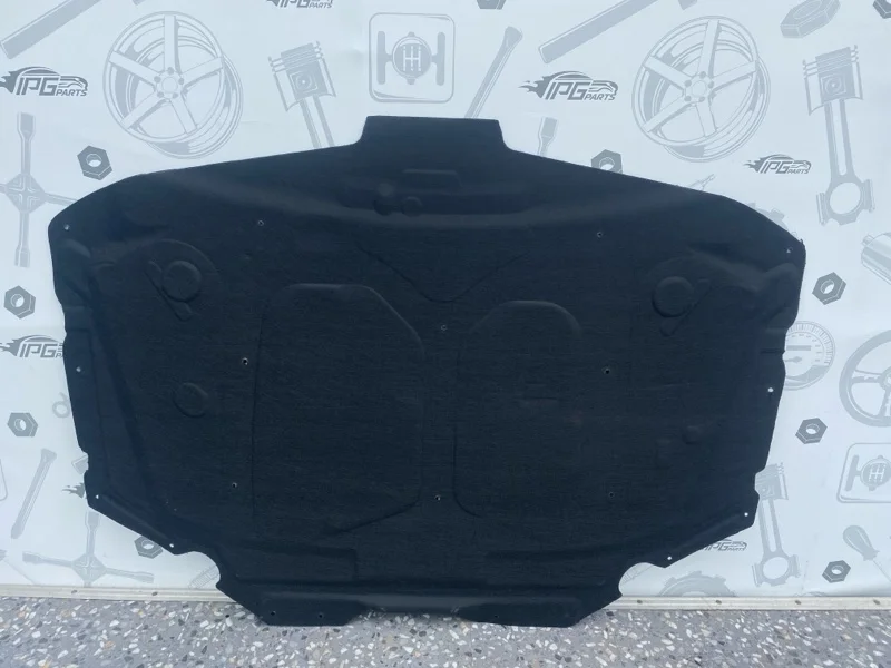 Шумоизоляция капота Mercedes-benz W220