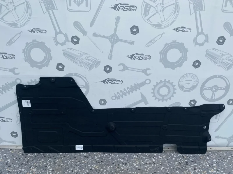 Защита днища правая BMW 3 F30