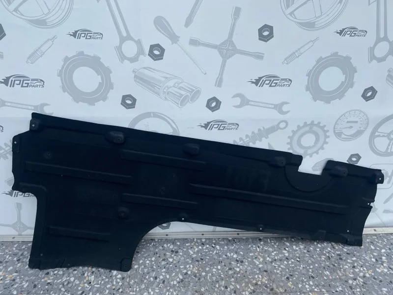 Защита днища левая BMW 5 F10