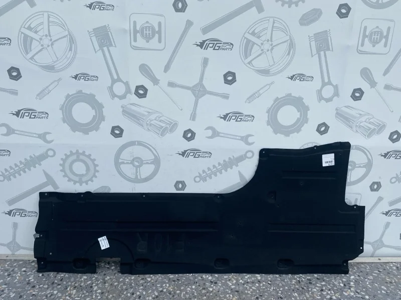 Защита днища правая BMW 5 F10