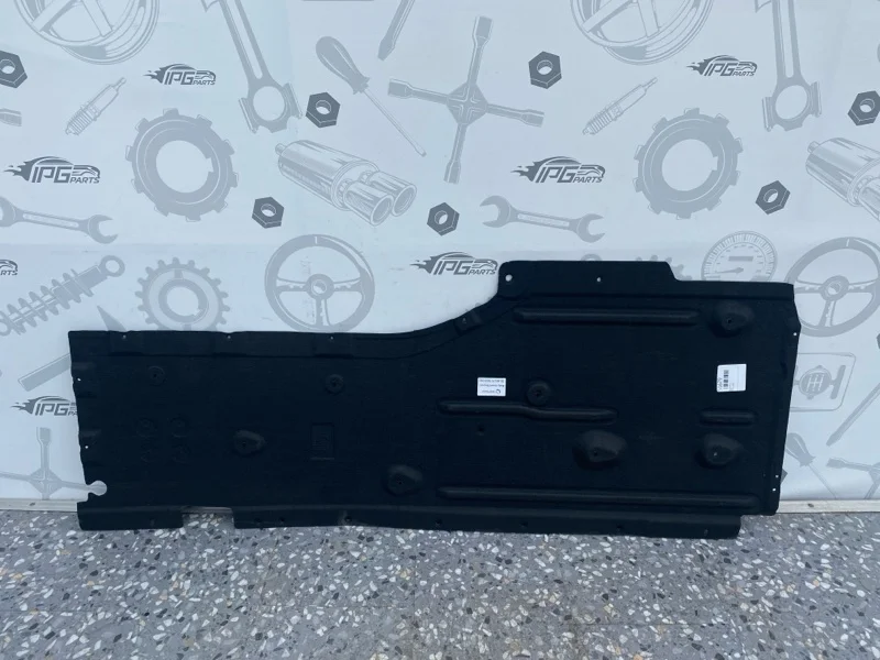 Защита днища левая BMW 3 E90