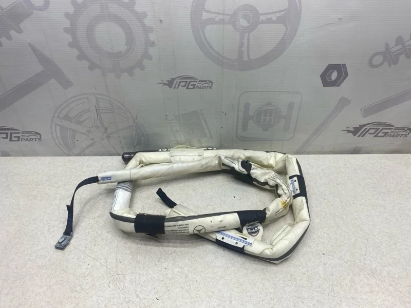 Подушка безопасности потолочная правая Mercedes-benz 2014 W246