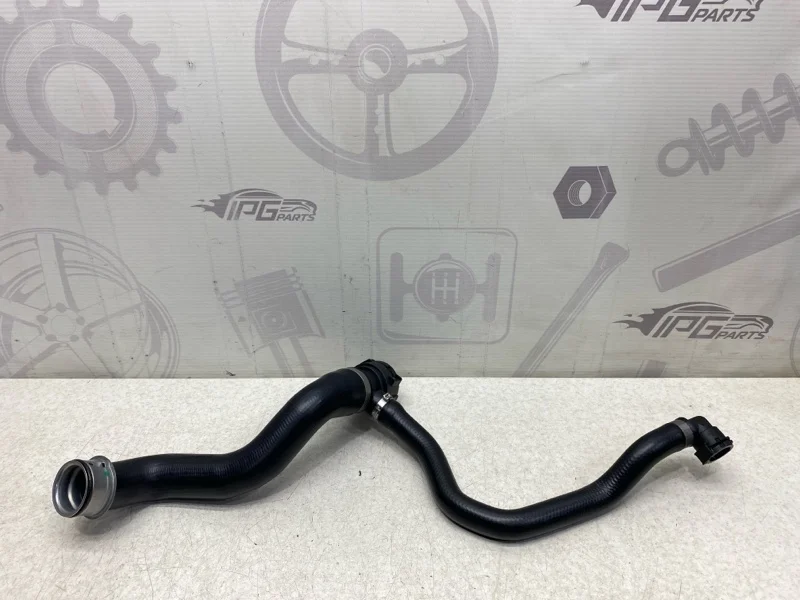 Патрубок ож Mercedes-benz W212