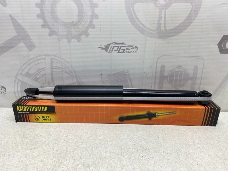 Амортизатор задний Mercedes-benz W203