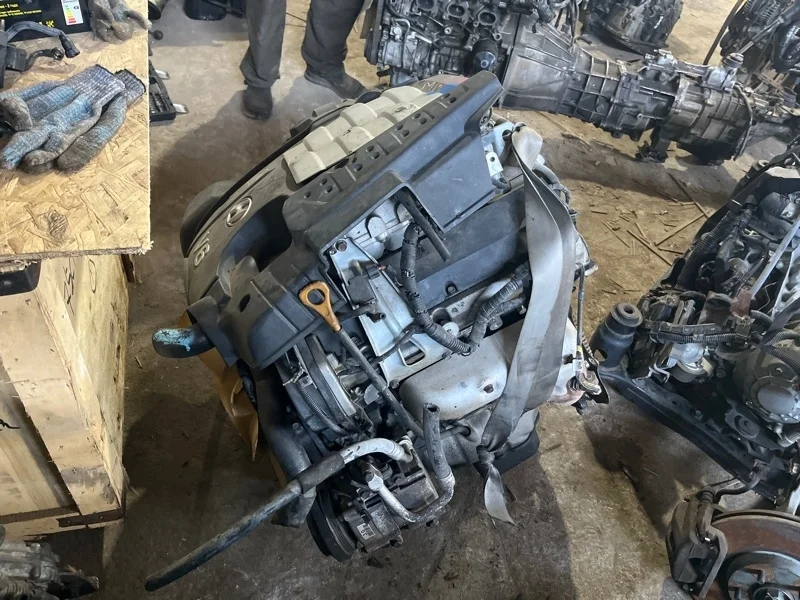 Двигатель Kia Sorento 2005 BL