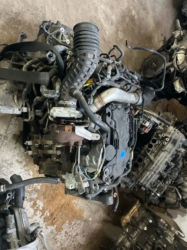 Двигатель Nissan X-Trail 2013 T31