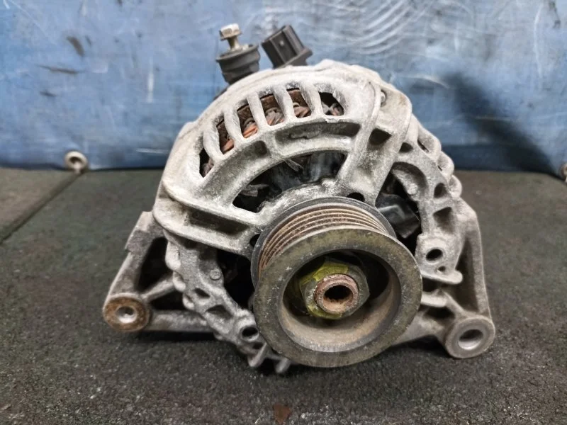 Генератор Toyota Corolla 2006 270600D140 E120 1.4 4ZZ