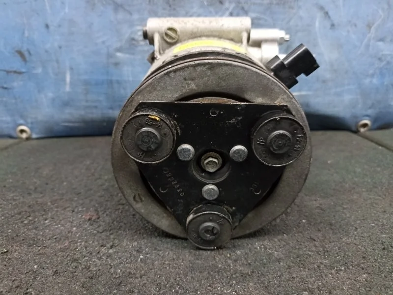 Компрессор кондиционера Ford Mondeo 4 2014 1858665 2.3 SEBA