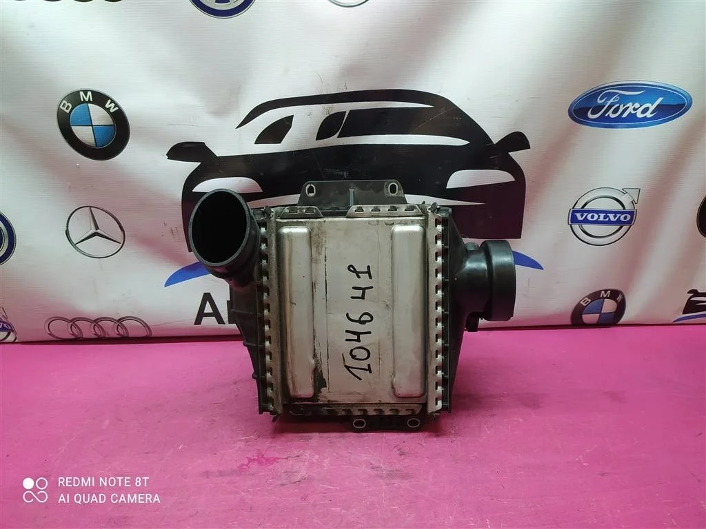 Интеркулер W205 X253 W222 2,2 OM651 A6510900314