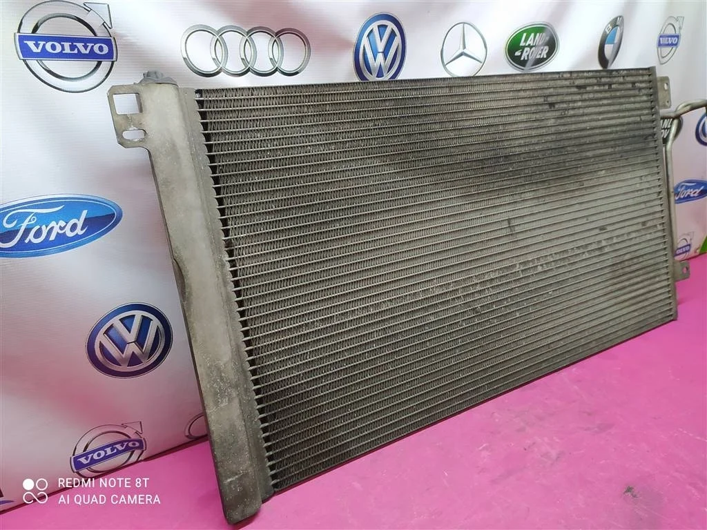 Радиатор кондиционера VW Transporter T5 2003-2010
