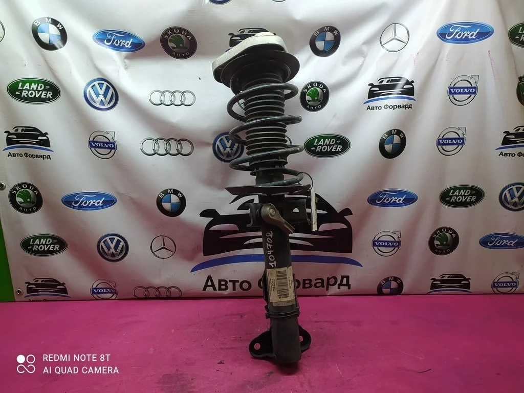 Стойка передняя амортизатор MB E W212 2009-2016