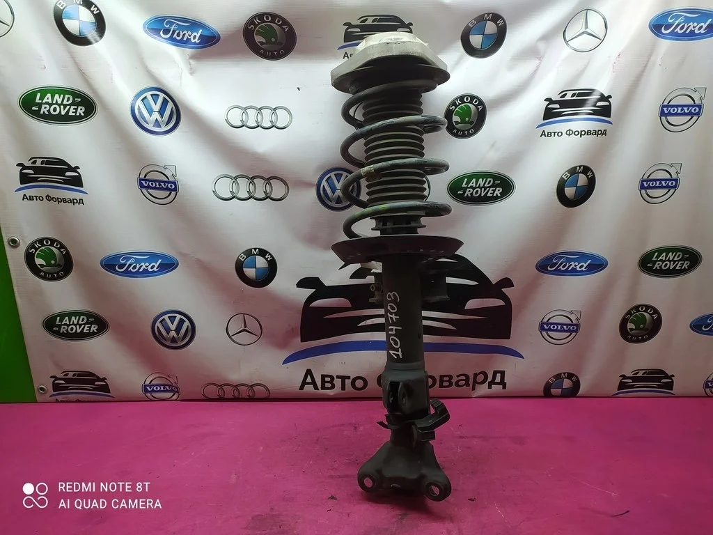 Стойка передняя амортизатор MB E W212 2009-2016