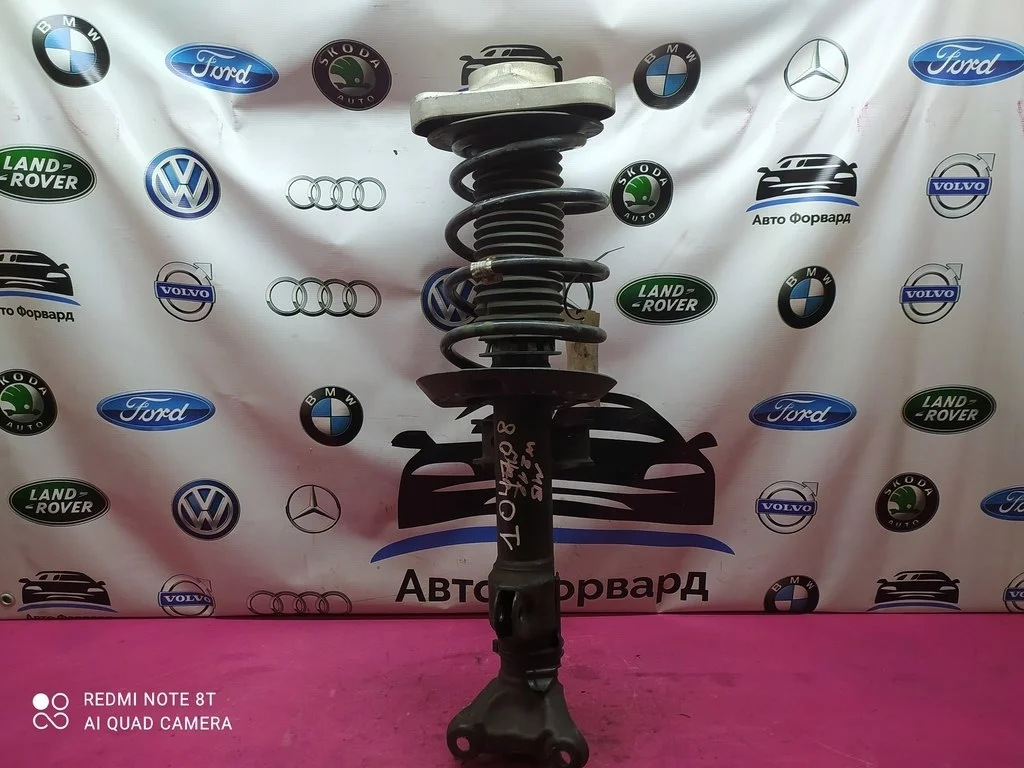 Стойка передняя амортизатор MB E W212 2009-2016