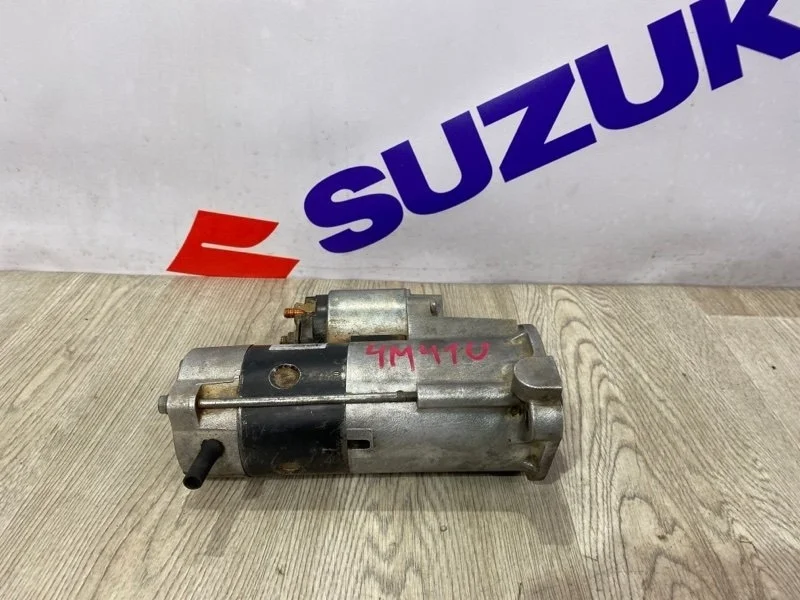 Стартер Mitsubishi Pajero 2008