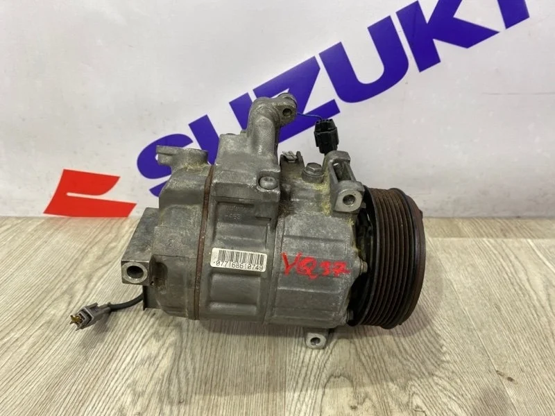 Компрессор кондиционера INFINITI G37 2010