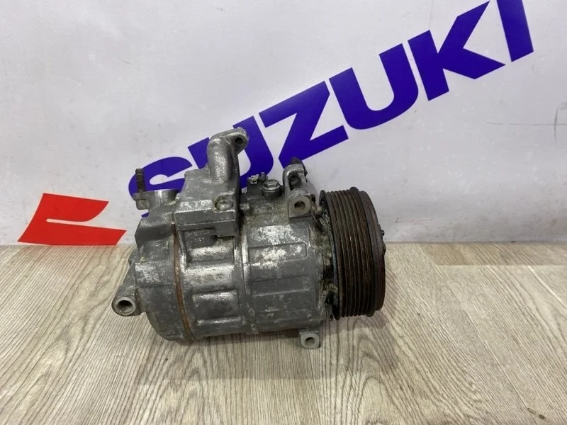 Компрессор кондиционера INFINITI G35 2007