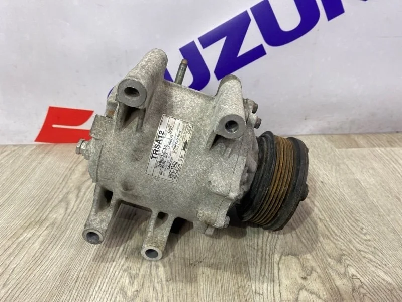 Компрессор кондиционера Chevrolet TrailBlazer 2008 GMT 360