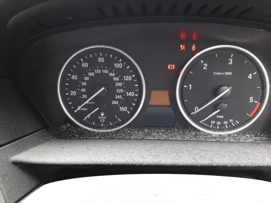 Продажа BMW 5er 2.0D (177Hp) (N47D20) RWD MT по запчастям