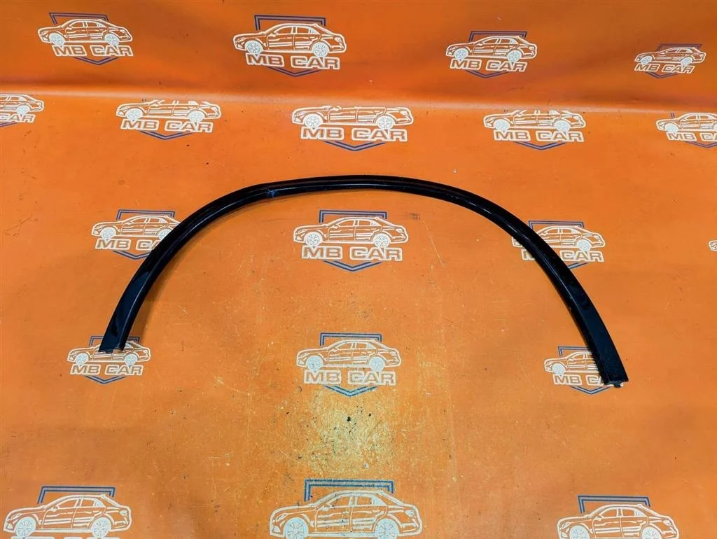 Расширители арок Mercedes-Benz