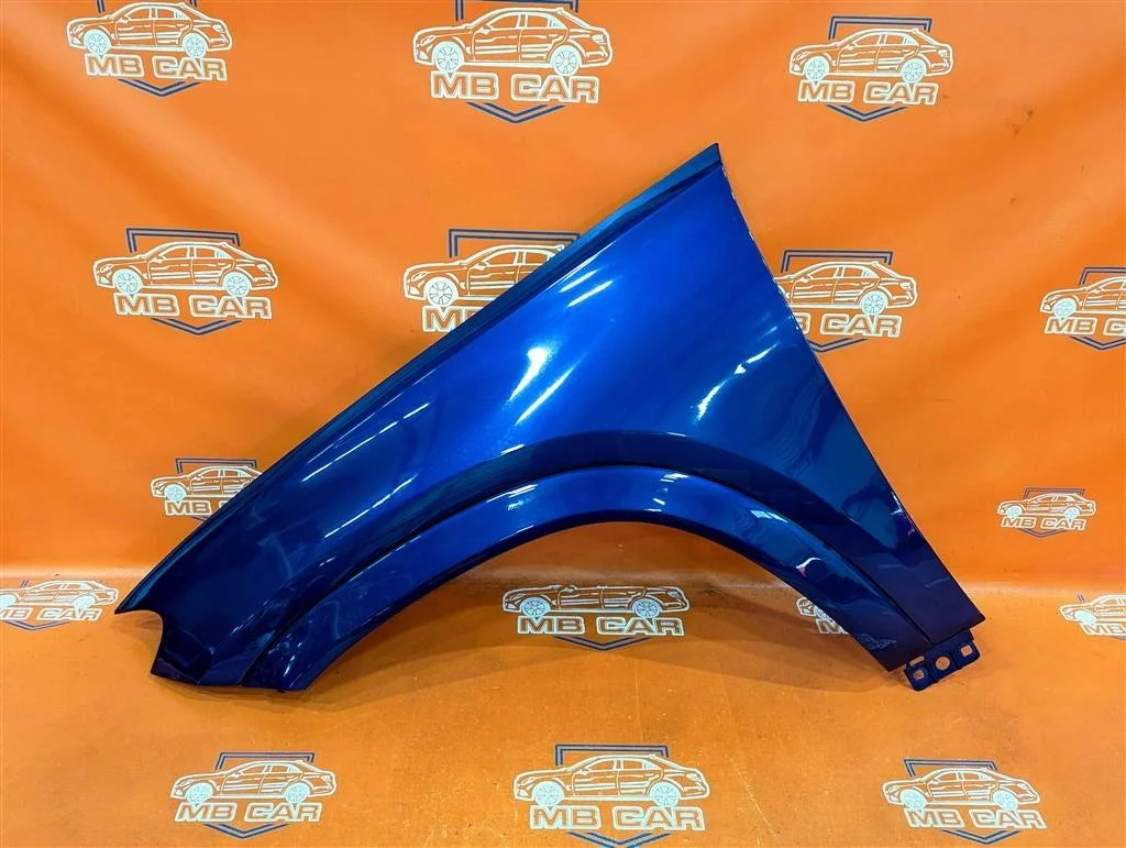 Крыло переднее левое Mercedes-Benz