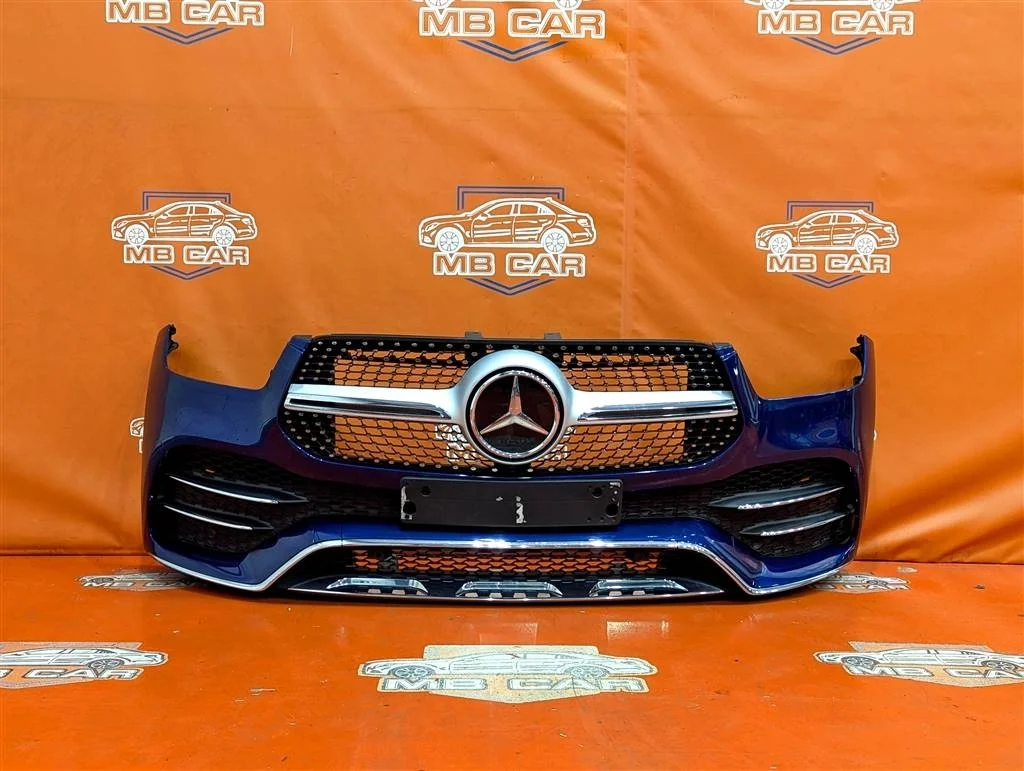 Бампер передний Mercedes-Benz