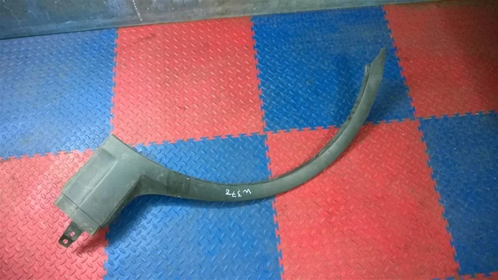 накладка на крыло BMW X3 E83  N47D20A 177лс 2.0D