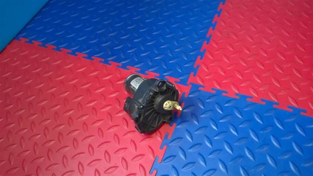 моторчик привода заслонок BMW X3 F25  N47D20C 184 лс 2.0D