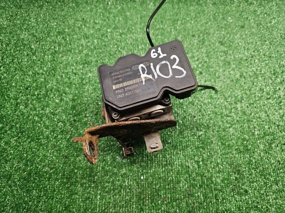 Блок ABS Hyundai Solaris/Kia Rio