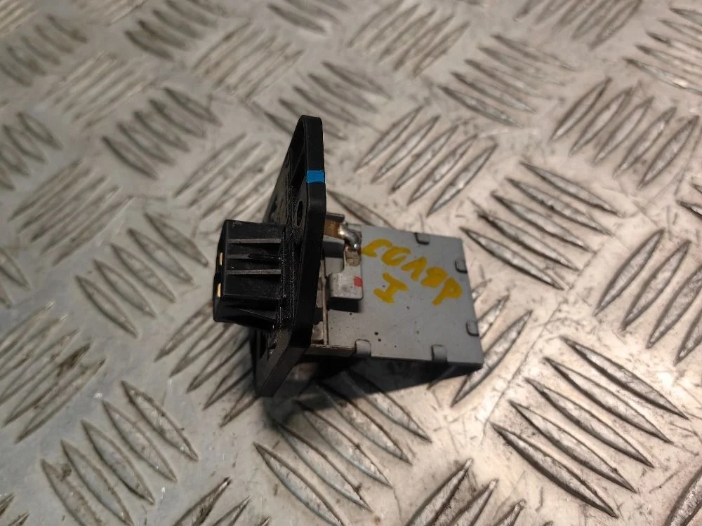 Резистор отопителя Hyundai Solaris I