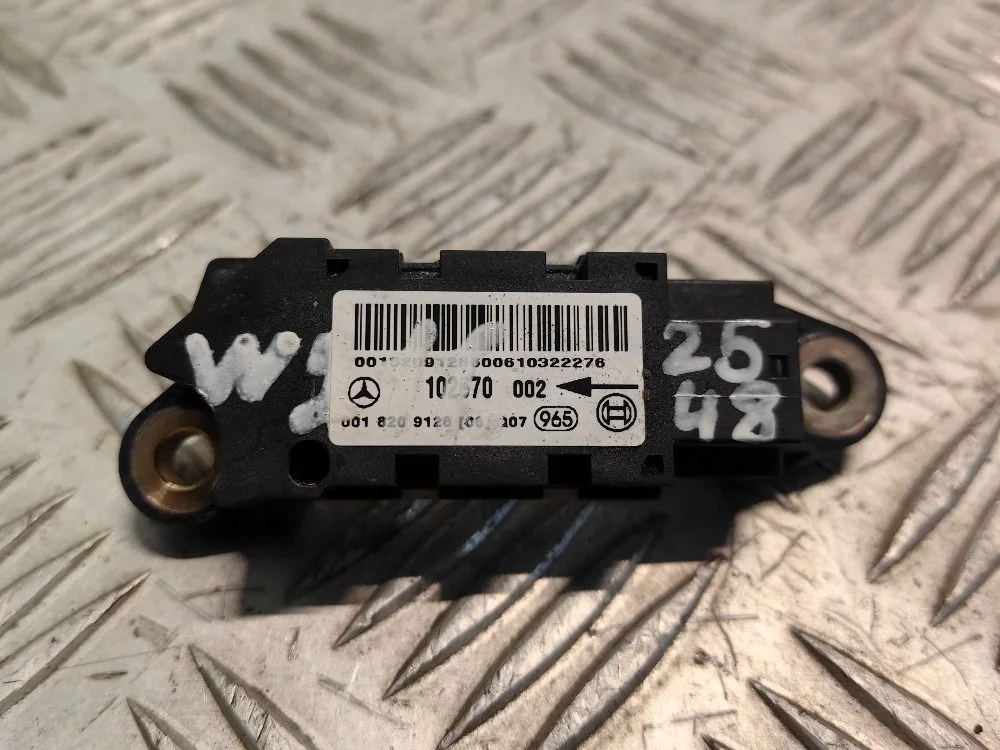 Датчик AIRBAG Mercedes-Benz E-класс W211