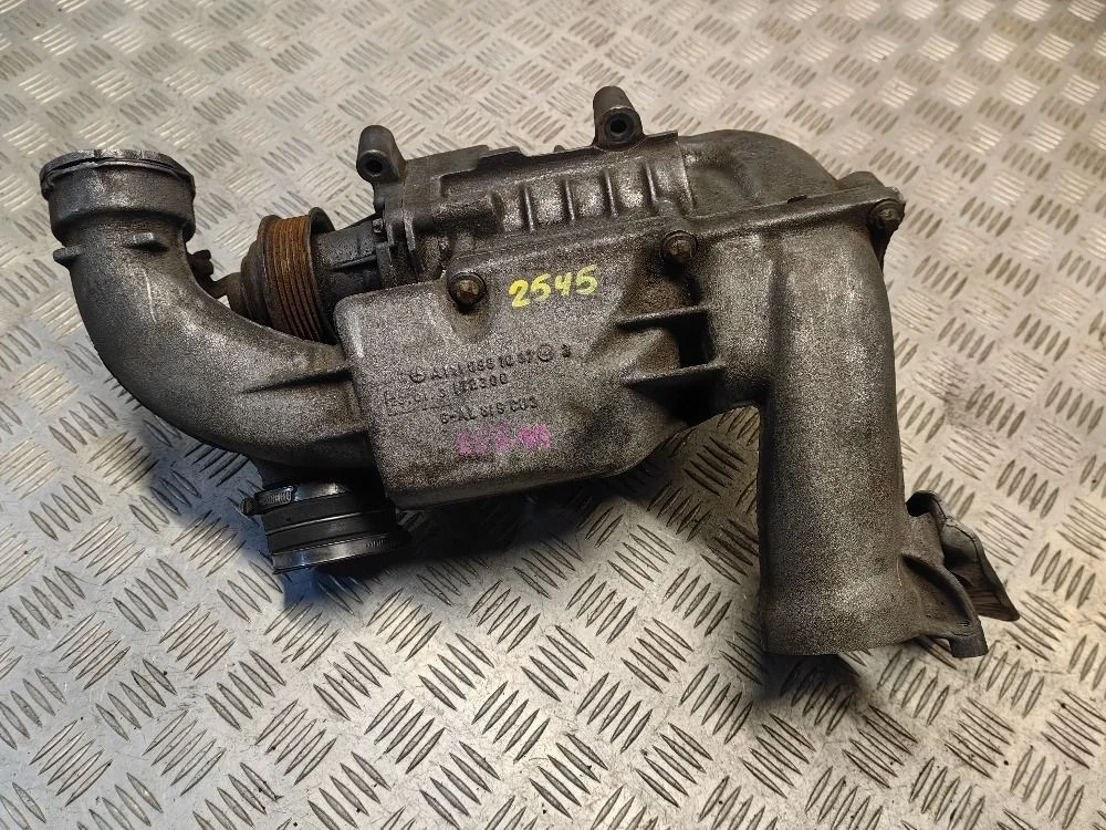 Турбокмпрессор Mercedes-Benz C-класс W203