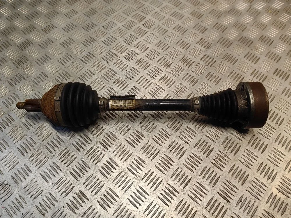 Привод передний левый Volkswagen Polo