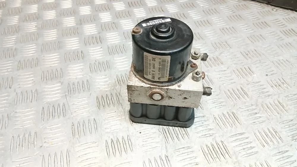 Блок ABS Ford Focus 2