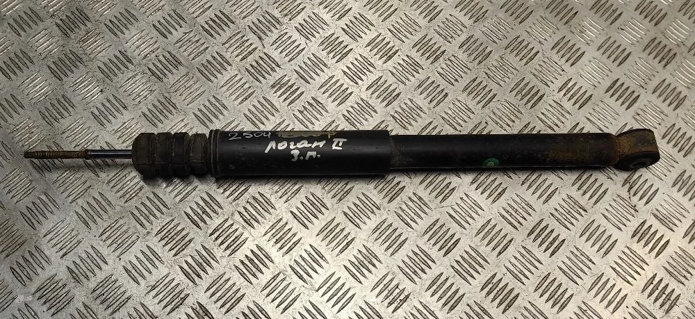 Амортизатор задний Renault Logan II