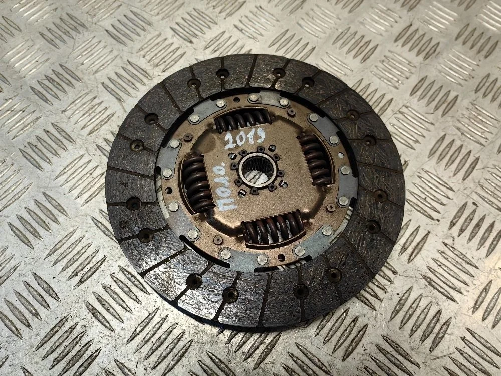 Диск сцепления Volkswagen Polo V рест.