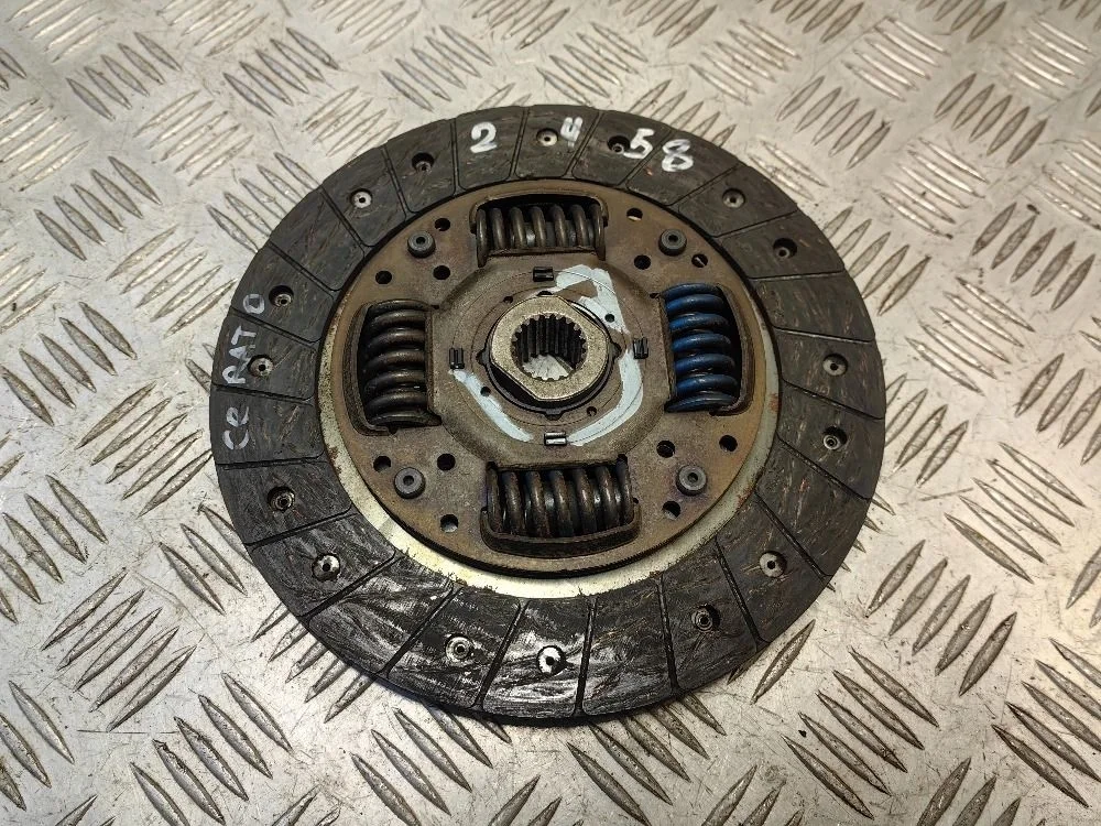 Диск сцепления Kia Cerato