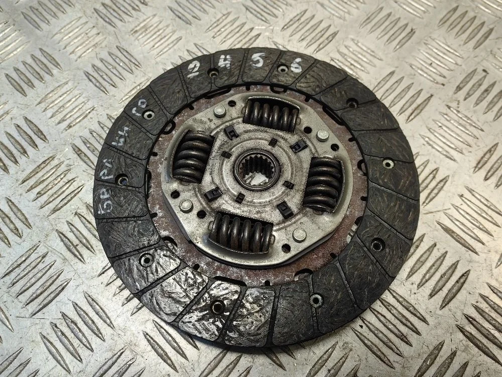 Диск сцепления Citroen Berlingo