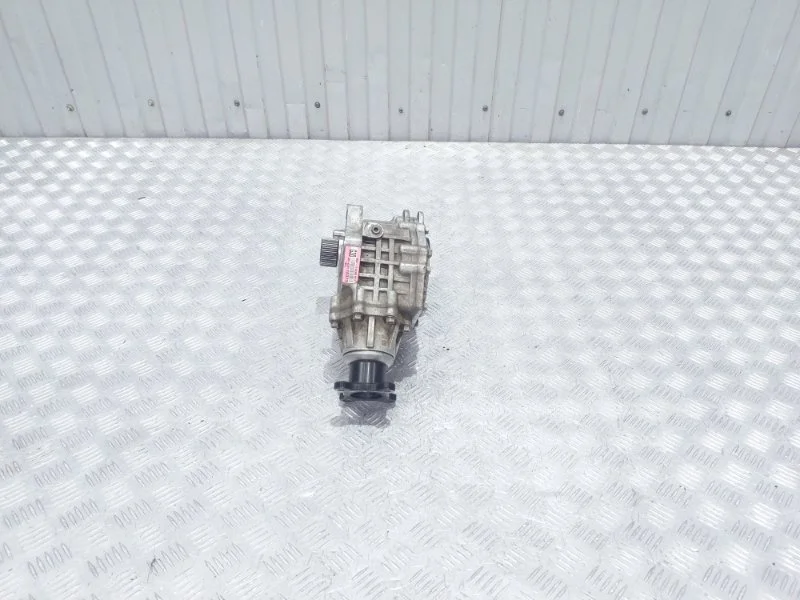 Раздаточная коробка Hyundai Tucson 2022 NX4